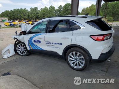 Drugie zdjęcie samochodu z przodu: 2022 FORD ESCAPE TITANIUM VIN:1FMCU9J91NUB58233 - miniatura