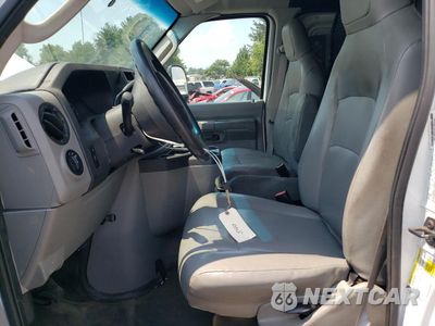 Zdjęcie 7 z 13 samochodu: 2014 FORD ECONOLINE E250 VAN VIN:1FTNE2EW9EDA12325 - miniatura