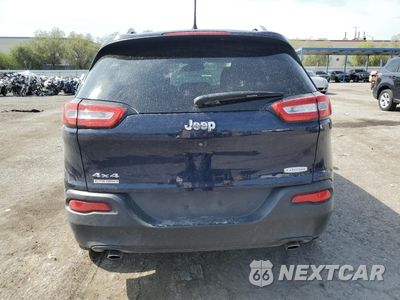 Zdjęcie 6 z 15 samochodu: 2014 JEEP CHEROKEE LATITUDE VIN:1C4PJMCS4EW286780 - miniatura
