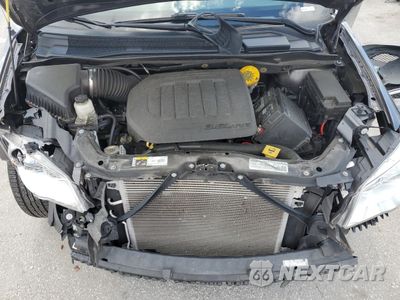 Zdjęcie 12 z 13 samochodu: 2020 DODGE GRAND CARAVAN SXT VIN:2C4RDGCG6LR228351 - miniatura