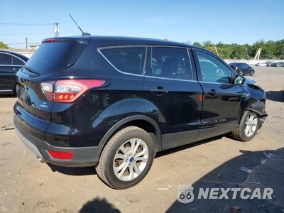 Trzecie zdjęcie samochodu z tyłu: 2017 FORD ESCAPE SE VIN:1FMCU9GD4HUF00595 - miniatura