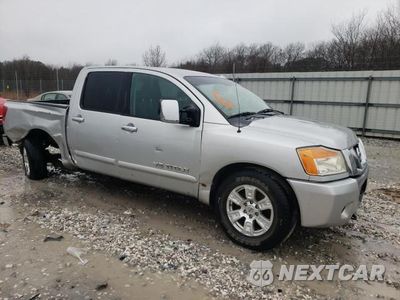 Czwarte zdjęcie samochodu z boku: 2009 NISSAN TITAN XE VIN:1N6BA07D59N301147 - miniatura