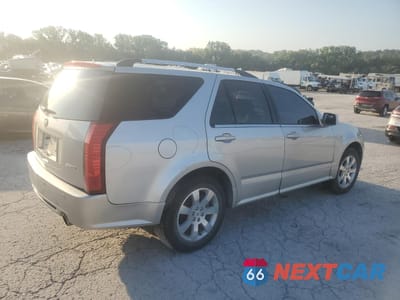 Trzecie zdjęcie samochodu z tyłu: 2008 CADILLAC SRX VIN:1GYEE637980139259 - miniatura