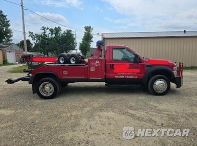 Zdjęcie 6 z 12 samochodu: 2008 FORD F550 SUPER DUTY VIN:1FDAF56R88EB04803 - miniatura