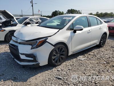 2024 TOYOTA COROLLA SE 5YFS4MCE8RP187180 - główne zdjęcie licytacji z USA - miniatura