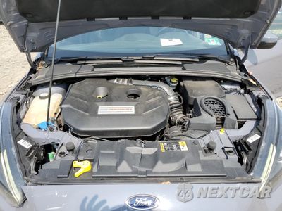 Zdjęcie 11 z 12 samochodu: 2017 FORD FOCUS RS VIN:WF0DP3THXH4124990 - miniatura