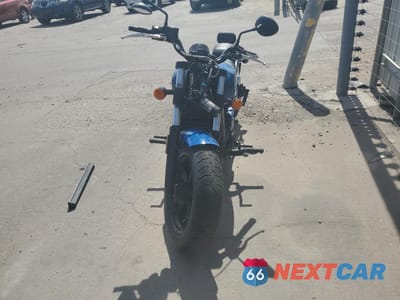 Drugie zdjęcie samochodu z przodu: 2021 INDIAN MOTORCYCLE CO. SCOUT BOBBER SIXTY ABS VIN:56KMTA11XM3181242 - miniatura