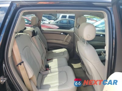 Zdjęcie 11 z 13 samochodu: 2009 AUDI Q7 3.6 QUATTRO VIN:WA1AY74L89D019583 - miniatura