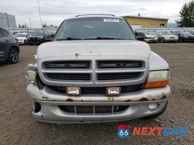 Piąte zdjęcie samochodu w środku: 1998 DODGE DURANGO VIN:1B4HS28YXWF205749 - miniatura