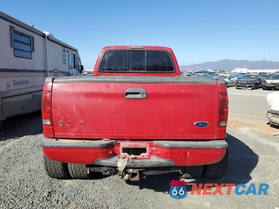Zdjęcie 6 z 13 samochodu: 2006 FORD F350 SUPER DUTY VIN:1FTWW33P96EA44531 - miniatura