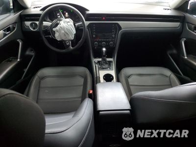 Zdjęcie 8 z 12 samochodu: 2021 VOLKSWAGEN PASSAT SE VIN:1VWSA7A32MC009338 - miniatura