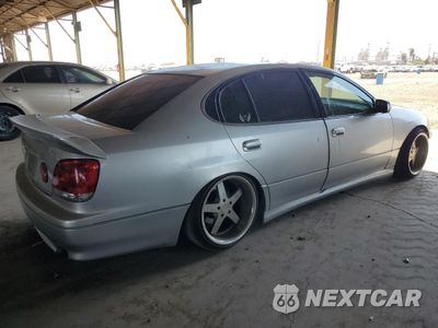Trzecie zdjęcie samochodu z tyłu: 1998 LEXUS GS 400 VIN:JT8BH68X4W0011564 - miniatura