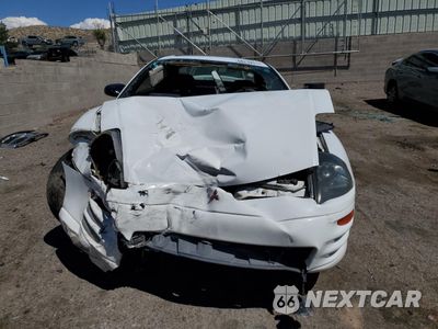 Piąte zdjęcie samochodu w środku: 2000 MITSUBISHI ECLIPSE GT VIN:4A3AC84LXYE118826 - miniatura