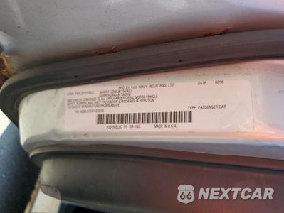 Zdjęcie 14 z 14 samochodu: 2007 SUBARU LEGACY GT LIMITED VIN:4S3BL676X74203185 - miniatura