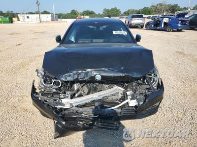 Piąte zdjęcie samochodu w środku: 2017 BMW 530 I VIN:WBAJA5C33HG895522 - miniatura