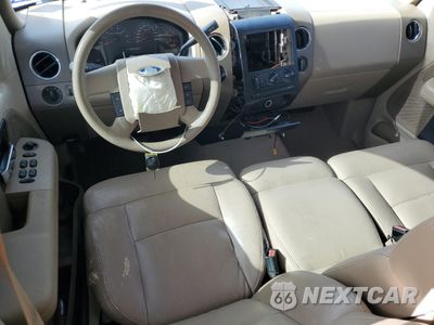 Zdjęcie 8 z 12 samochodu: 2006 FORD F150 SUPERCREW VIN:1FTRW12W96FB44570 - miniatura