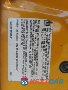 Zdjęcie 13 z 13 samochodu: 2000 GMC SIERRA C3500 VIN:1GDHC33F1YF485751 - miniatura