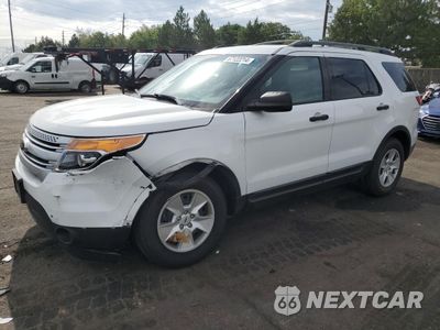 2013 FORD EXPLORER 1FM5K7B81DGC59035 - główne zdjęcie licytacji z USA - miniatura