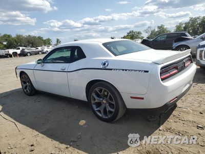 Drugie zdjęcie samochodu z przodu: 2015 DODGE CHALLENGER SXT VIN:2C3CDZAGXFH888296 - miniatura