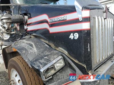 Zdjęcie 7 z 10 samochodu: 2014 KENWORTH CONSTRUCTION T800 VIN:1NKDLP9X2ER414111 - miniatura