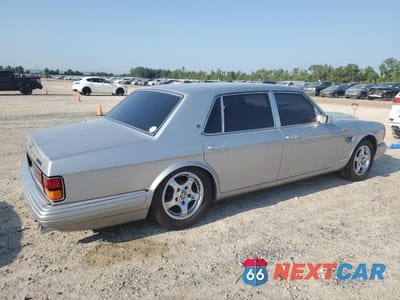 Trzecie zdjęcie samochodu z tyłu: 1997 BENTLEY TURBO R VIN:SCBZP22C3VCX60129 - miniatura