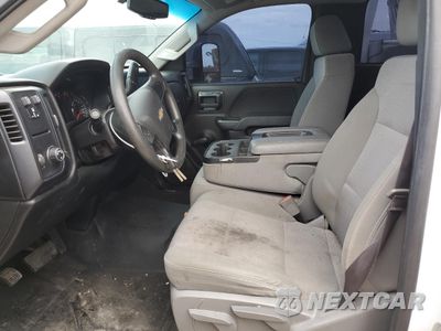 Zdjęcie 7 z 12 samochodu: 2017 CHEVROLET SILVERADO C2500 HEAVY DUTY VIN:1GB0CUEG4HZ276908 - miniatura