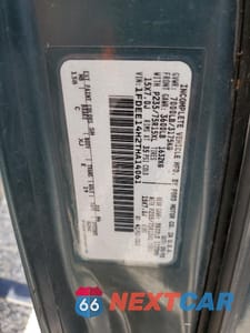 Zdjęcie 13 z 13 samochodu: 1996 FORD ECONOLINE E150 VAN VIN:1FDEE14H2THA14061 - miniatura
