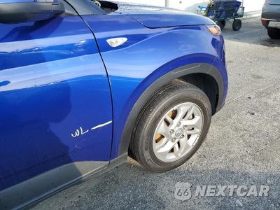 Zdjęcie 12 z 13 samochodu: 2021 HYUNDAI VENUE SE VIN:KMHRB8A33MU067663 - miniatura