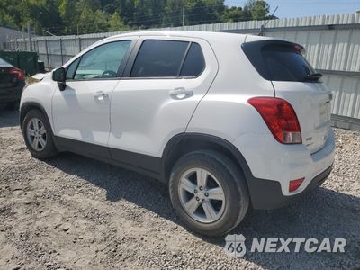 Drugie zdjęcie samochodu z przodu: 2020 CHEVROLET TRAX LS VIN:3GNCJKSB3LL299700 - miniatura