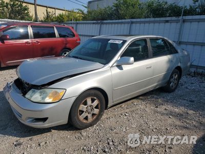 2001 TOYOTA AVALON XL 4T1BF28B41U160297 - główne zdjęcie licytacji z USA - miniatura