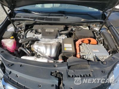Zdjęcie 11 z 12 samochodu: 2016 TOYOTA CAMRY HYBRID VIN:4T1BD1FK5GU179176 - miniatura