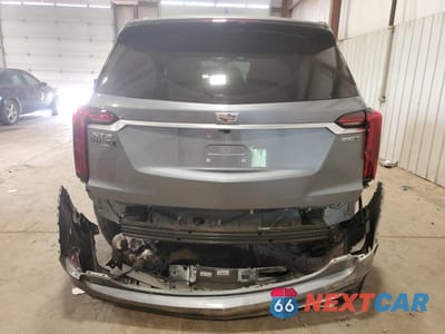 Zdjęcie 6 z 13 samochodu: 2021 CADILLAC XT6 LUXURY VIN:1GYKPAR41MZ163350 - miniatura