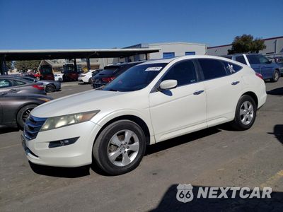 2011 HONDA ACCORD CROSSTOUR EX 5J6TF1H3XBL002298 - główne zdjęcie licytacji z USA - miniatura