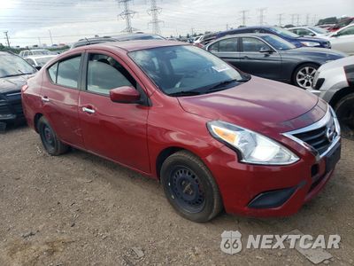 Czwarte zdjęcie samochodu z boku: 2015 NISSAN VERSA S VIN:3N1CN7AP7FL842237 - miniatura