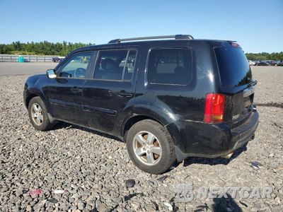Drugie zdjęcie samochodu z przodu: 2010 HONDA PILOT EX VIN:5FNYF4H45AB036107 - miniatura