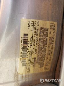 Zdjęcie 12 z 12 samochodu: 2008 NISSAN VERSA S VIN:3N1BC13E28L450022 - miniatura