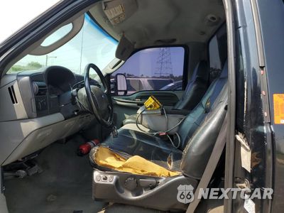 Zdjęcie 7 z 12 samochodu: 2006 FORD F450 SUPER DUTY VIN:1FDXF46P06EA61901 - miniatura