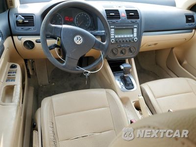 Zdjęcie 8 z 12 samochodu: 2007 VOLKSWAGEN JETTA 2.5 OPTION PACKAGE 1 VIN:3VWSG71K37M038176 - miniatura