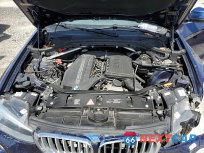 Zdjęcie 13 z 14 samochodu: 2015 BMW X4 XDRIVE35I VIN:5UXXW5C51F0E87821 - miniatura