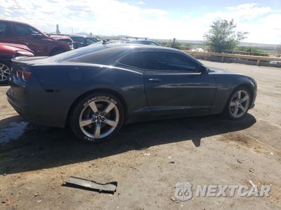 Trzecie zdjęcie samochodu z tyłu: 2011 CHEVROLET CAMARO SS VIN:2G1FS1EW9B9101580 - miniatura