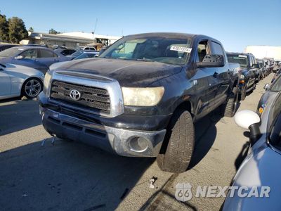 2007 TOYOTA TUNDRA CREWMAX SR5 5TBET54137S452327 - główne zdjęcie licytacji z USA - miniatura