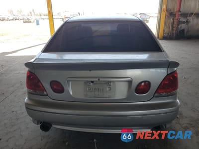 Zdjęcie 6 z 12 samochodu: 1998 LEXUS GS 400 VIN:JT8BH68X4W0011564 - miniatura