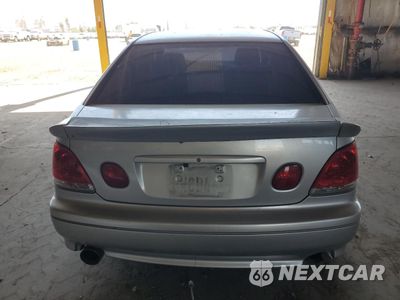 Zdjęcie 6 z 12 samochodu: 1998 LEXUS GS 400 VIN:JT8BH68X4W0011564 - miniatura