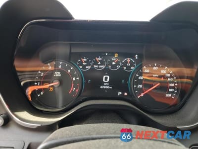 Zdjęcie 9 z 12 samochodu: 2018 CHEVROLET CAMARO SS VIN:1G1FF1R75J0811124 - miniatura