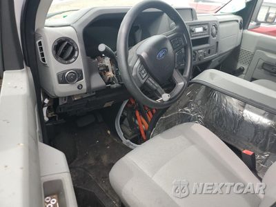 Zdjęcie 8 z 12 samochodu: 2022 FORD ECONOLINE E450 SUPER DUTY CUTAWAY VAN VIN:1FDWE4FK9NDC00463 - miniatura