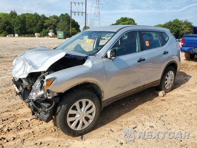 2016 NISSAN ROGUE S 5N1AT2MV4GC917217 - główne zdjęcie licytacji z USA - miniatura