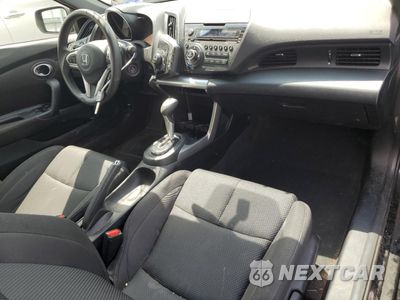 Zdjęcie 8 z 14 samochodu: 2012 HONDA CR-Z VIN:JHMZF1D45CS004285 - miniatura