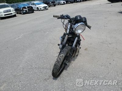 Trzecie zdjęcie samochodu z tyłu: 1982 YAMAHA XJ650 VIN:JYA5N8004CA004679 - miniatura