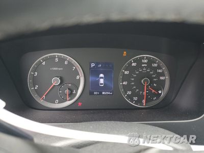 Zdjęcie 9 z 14 samochodu: 2017 HYUNDAI SONATA SPORT VIN:5NPE34AB4HH529485 - miniatura