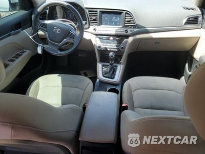 Zdjęcie 8 z 14 samochodu: 2017 HYUNDAI ELANTRA SE VIN:5NPD84LF9HH175413 - miniatura